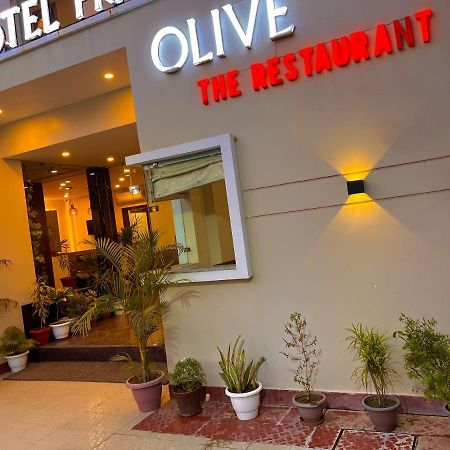 Hotel Olive Inn, Haridwār Exteriér fotografie
