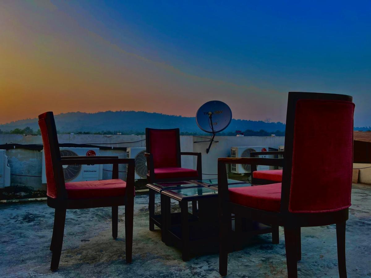 Hotel Olive Inn, Haridwār Exteriér fotografie